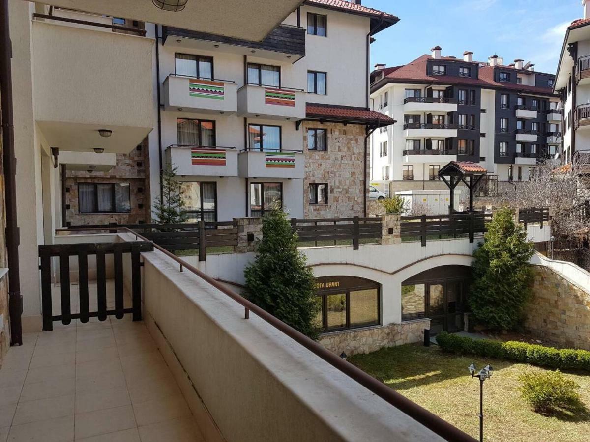 Dream Apart Hotel 207 بانسكو المظهر الخارجي الصورة