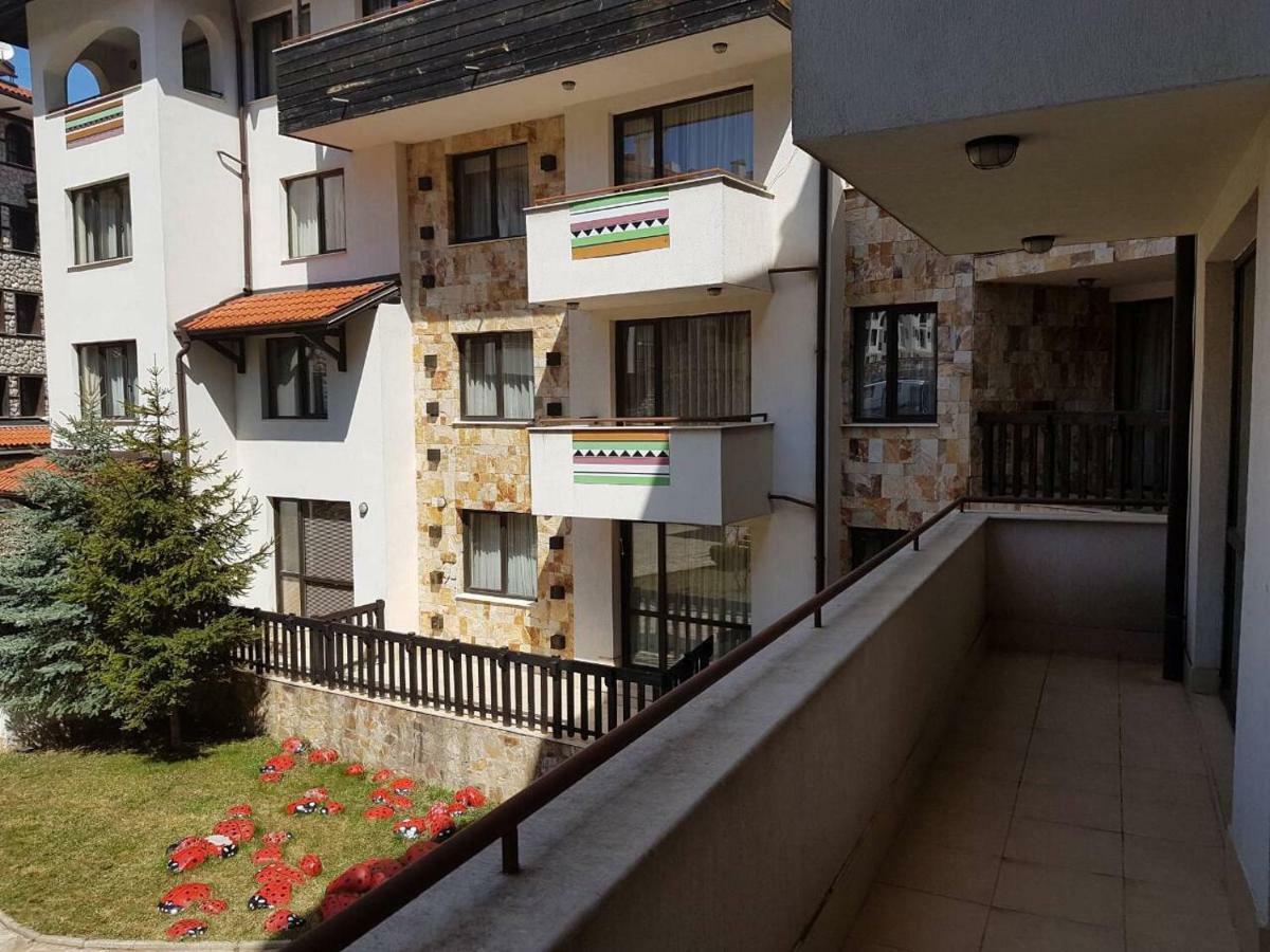Dream Apart Hotel 207 بانسكو المظهر الخارجي الصورة